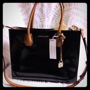 Michael Kors Studio Mercer Large Tote